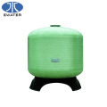 Preço da fábrica Huayu FRP Vaso/tanque de alta pressão para amaciador de água Planta de tratamento de filtro